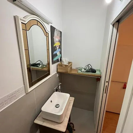 Seaside Quiet Bedroom Guest house Bari