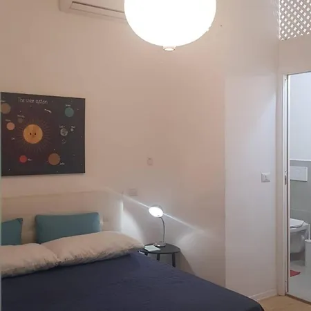 Seaside Quiet Bedroom