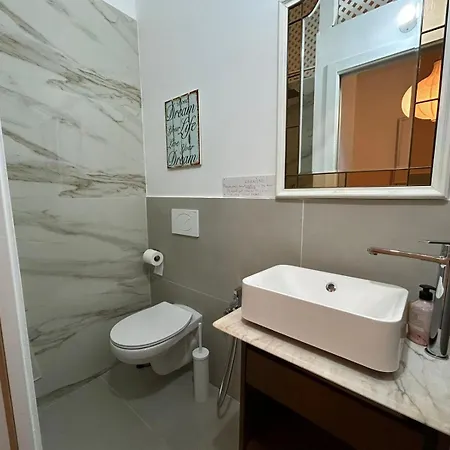 Seaside Quiet Bedroom Бари