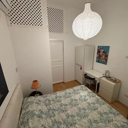 Гостевой дом Seaside Quiet Bedroom