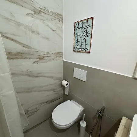 Seaside Quiet Bedroom 3* Бари