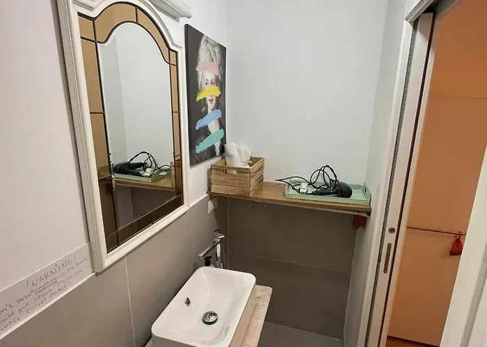 Seaside Quiet Bedroom بيت ضيافة باري