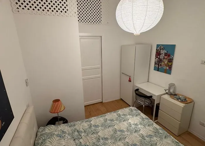 Gæstehus Seaside Quiet Bedroom