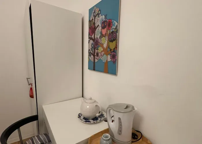 Seaside Quiet Bedroom 3* باري