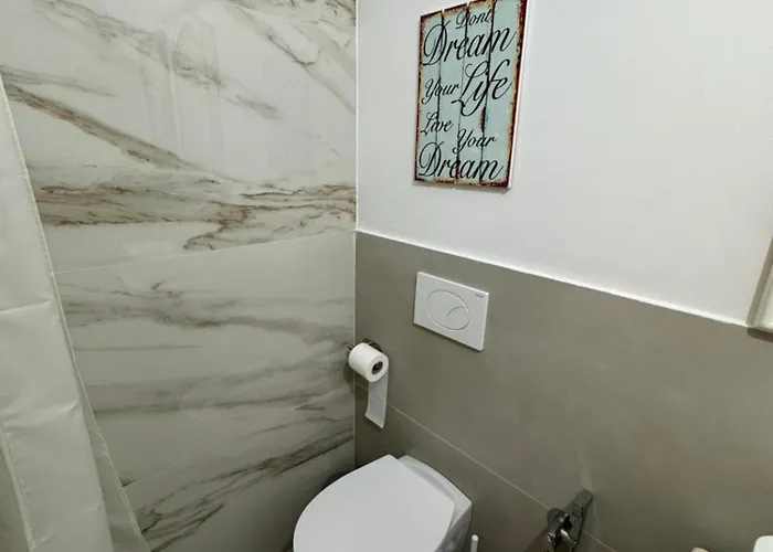 Seaside Quiet Bedroom 3* باري