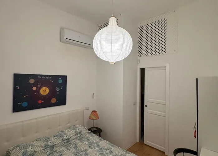 Seaside Quiet Bedroom Bari